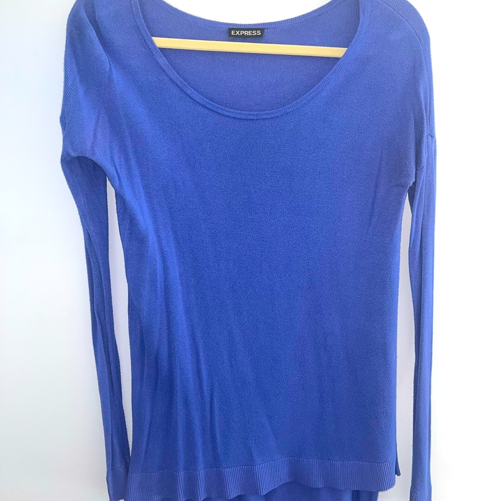 Express sweater